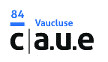 Logo du Conseil d'architecture, d'urbanisme et d'environnement de Vaucluse
