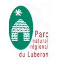 Logo du Parc Naturel Régional du Luberon