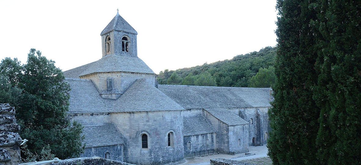 Abbaye de Sénanque (Gordes - Vaucluse)