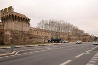 Boulevard Saint Roch (Avignon - Vaucluse)