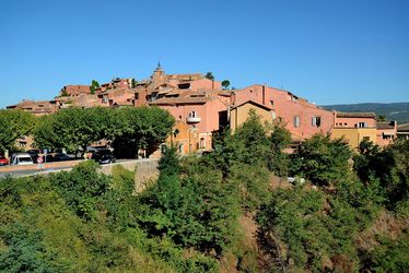 Roussillon (Vaucluse)