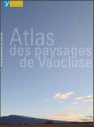 Une de l'Atlas des paysages du Vaucluse