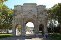 Arc de triomphe (Orange - Vaucluse)