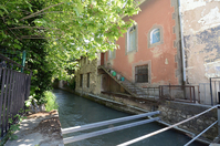 Canal Saint-Julien (Cavaillon - Vaucluse)