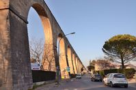 Aqueduc de la D974 (Carpentras - Vaucluse)